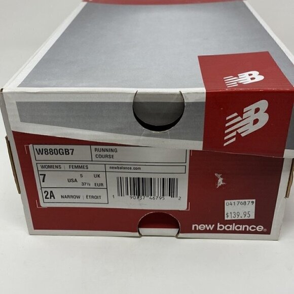 New Balance Women's W880GB7  running shoes NARROW - Picture 7 of 7